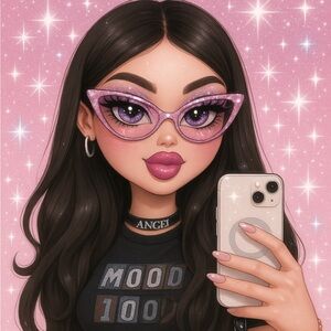 Meet your Posher, Angelica